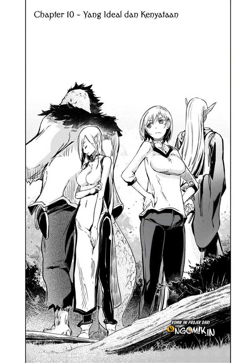 Peach Boy Riverside Chapter 10 halaman 5