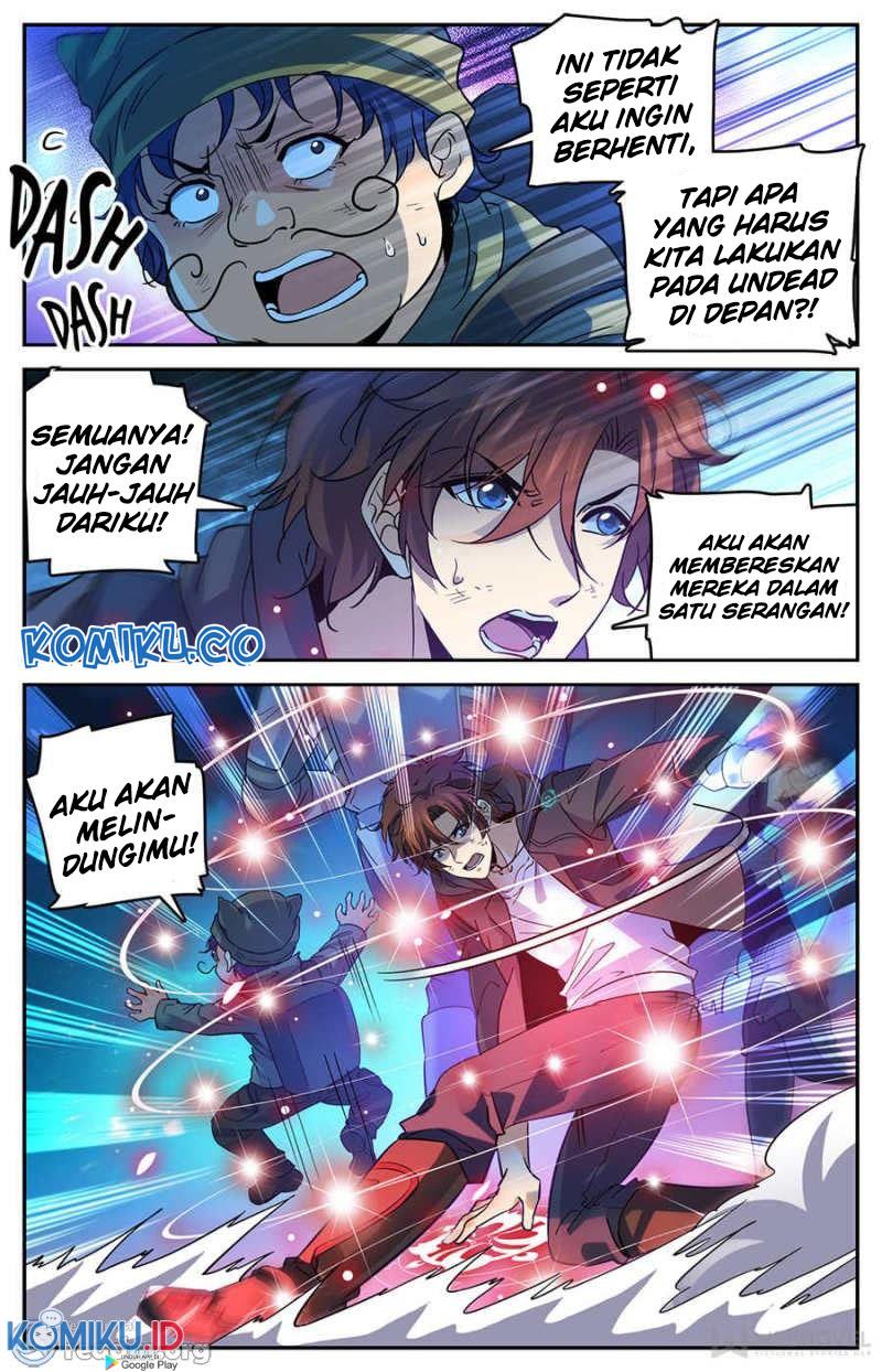 Versatile Mage Chapter 395 Gambar 3