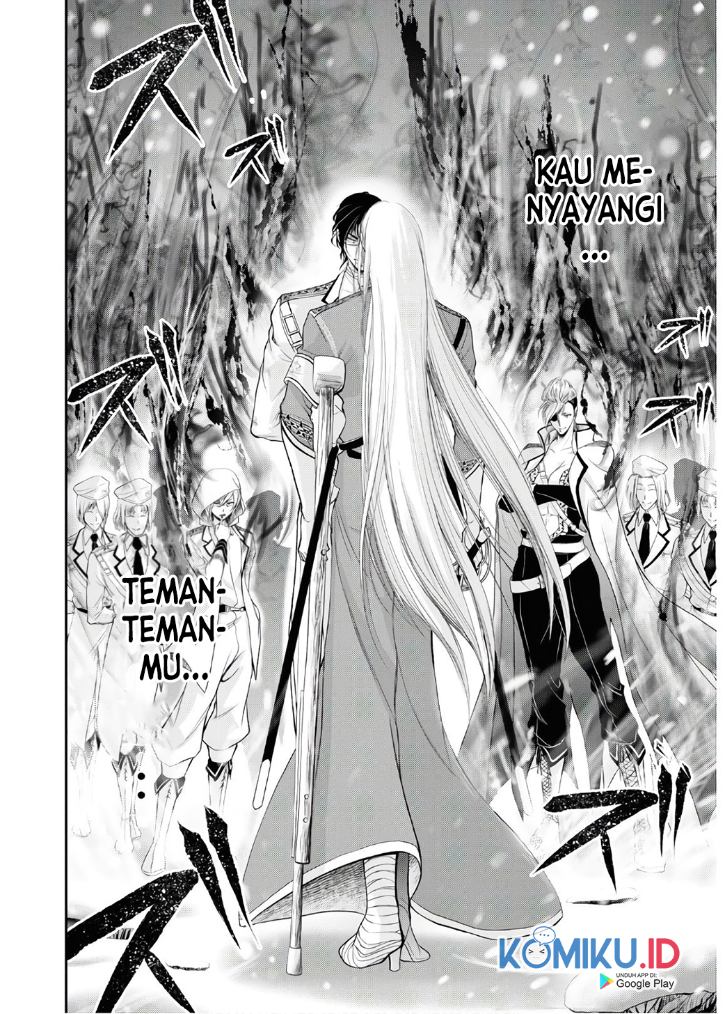 Plunderer Chapter 64 halaman 9
