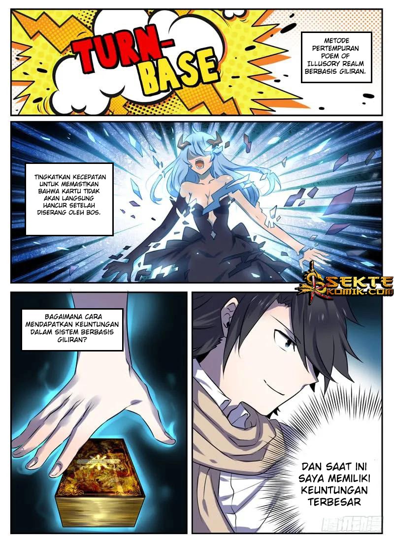 Eleventh Consecutive Brave Chapter 05 Gambar 3