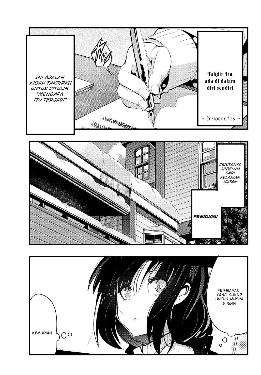 I Don’t Really Get It, but It Looks Like I Was Reincarnated in Another World Chapter 09.5 Gambar 3