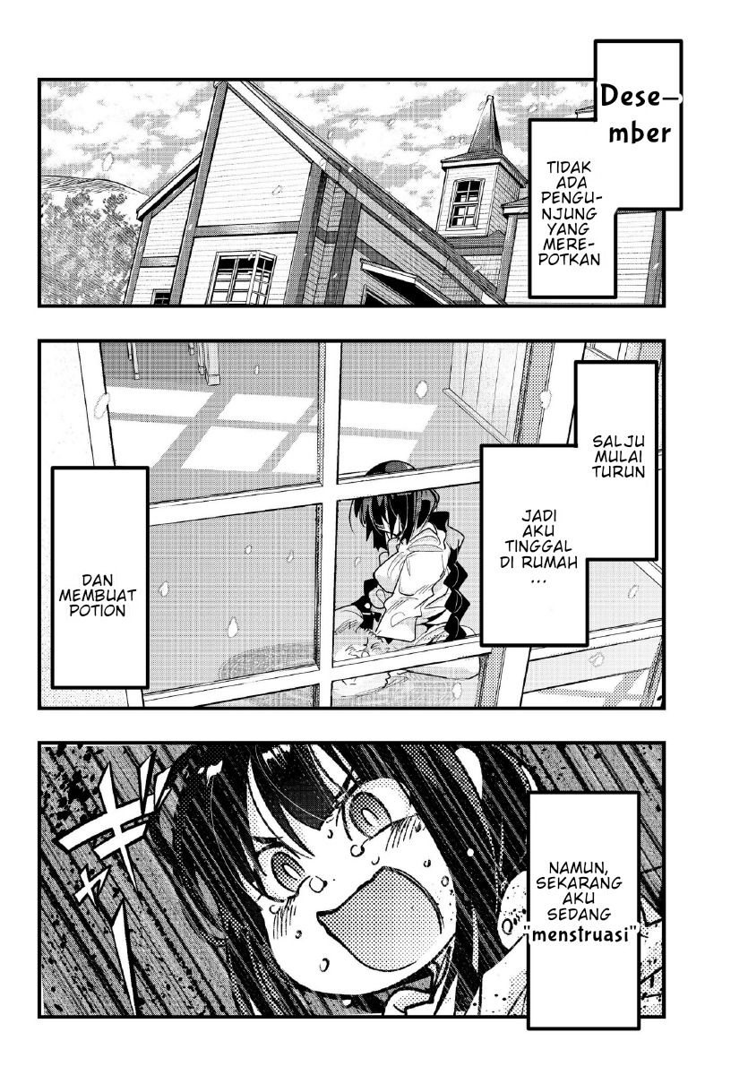 I Don’t Really Get It, but It Looks Like I Was Reincarnated in Another World Chapter 09.1 Gambar 3