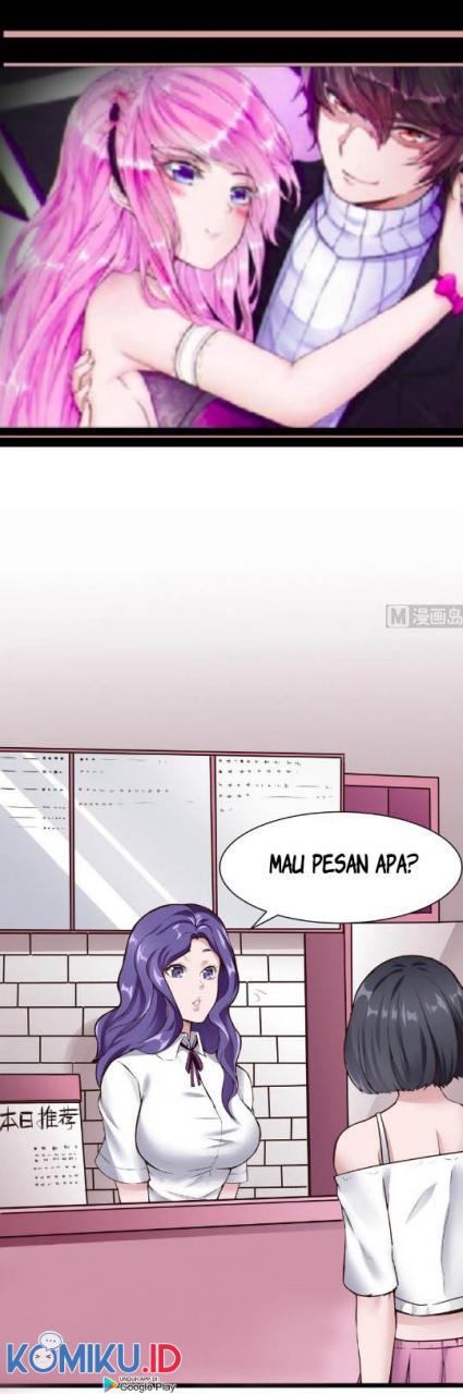 Super Keyboard Man Chapter 37 Gambar 3