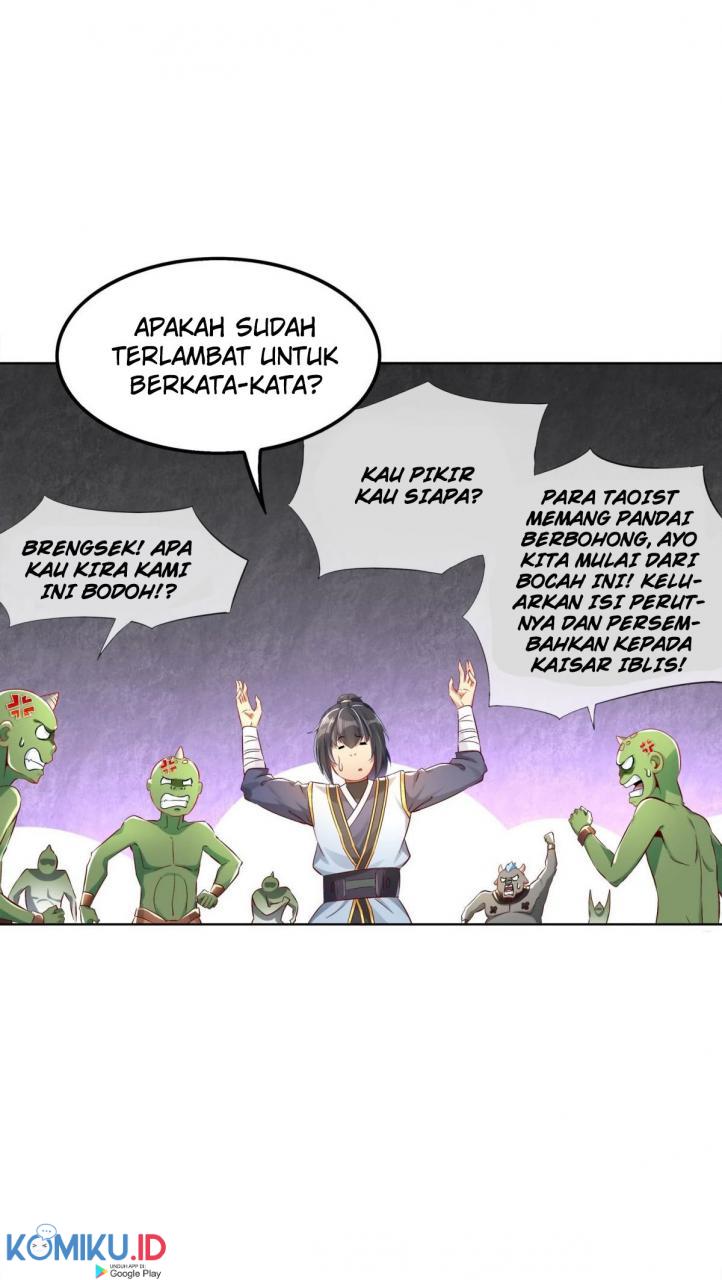 The Rebirth of the Demon God Chapter 20 Gambar 3