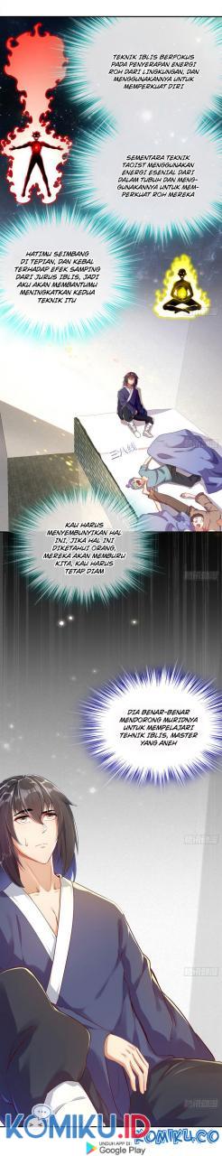 The Rebirth of the Demon God Chapter 27 Gambar 3