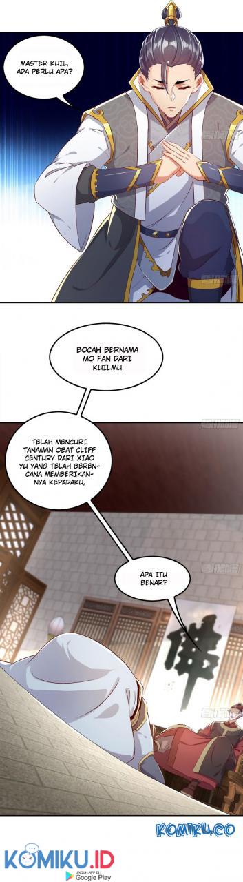 The Rebirth of the Demon God Chapter 28 Gambar 3