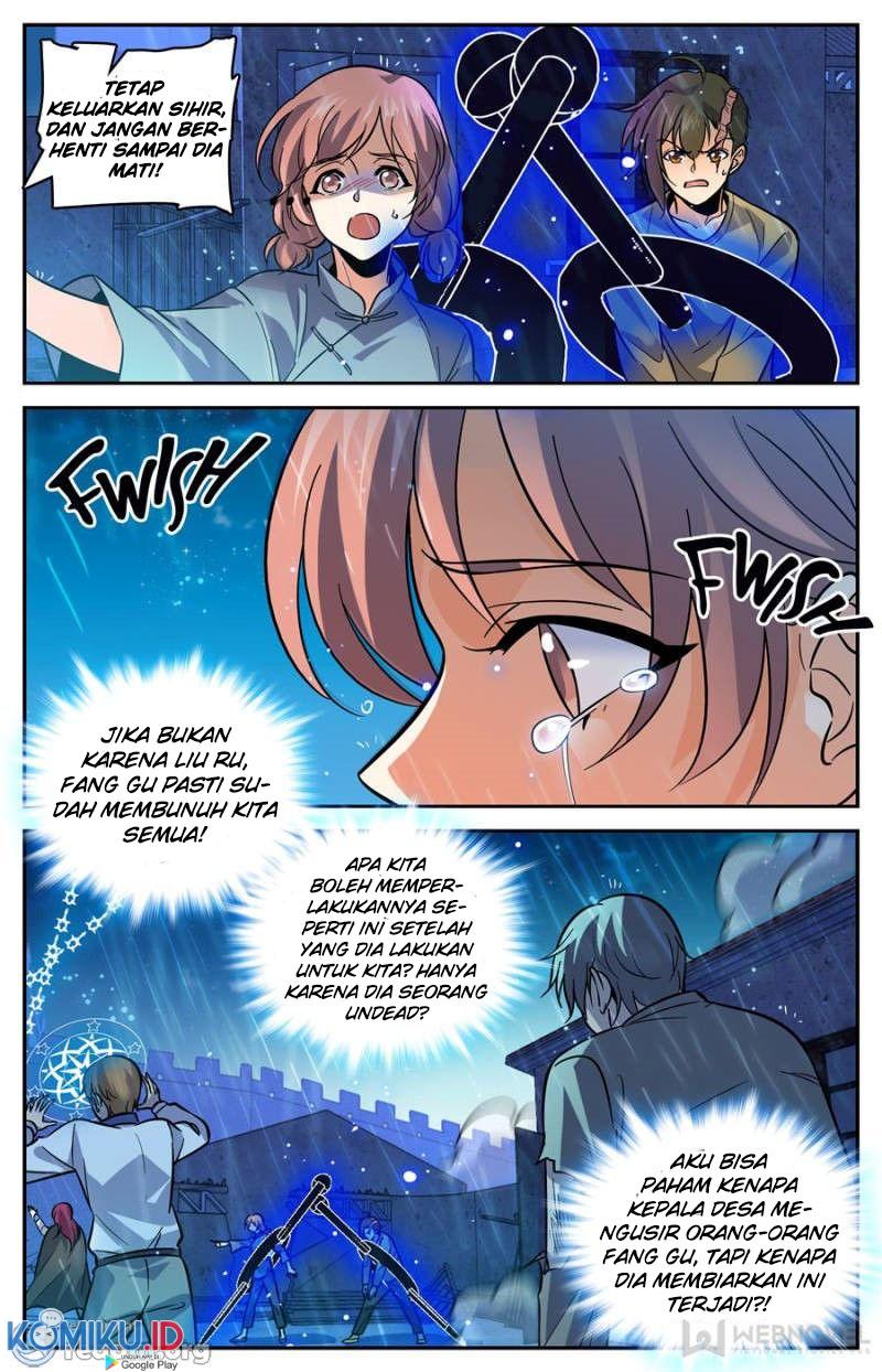Versatile Mage Chapter 403 Gambar 3