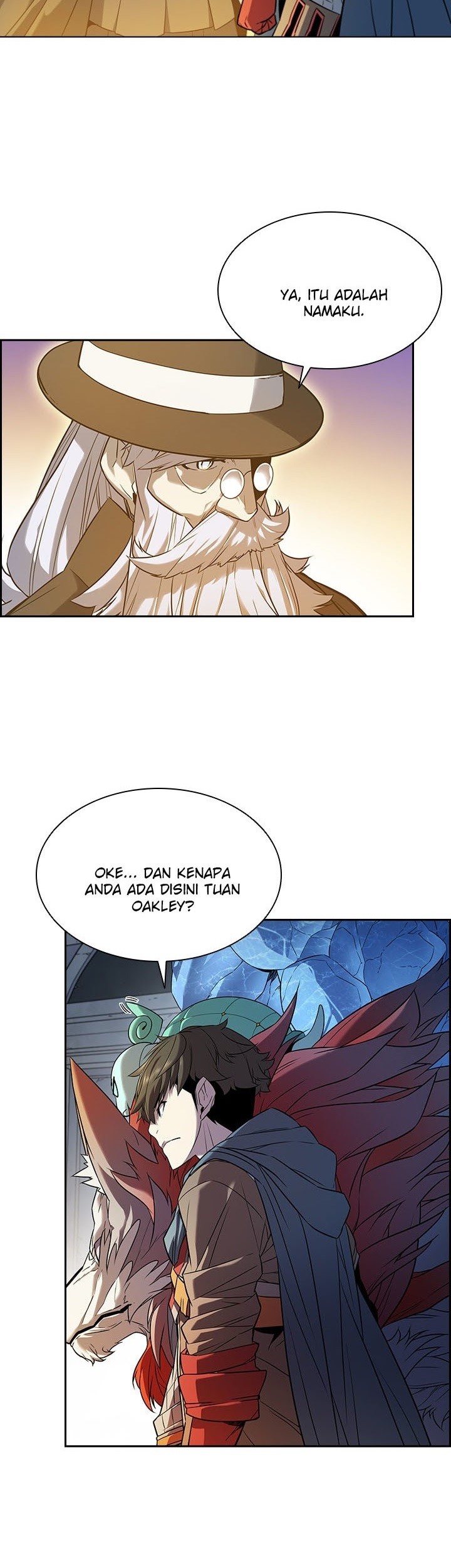 Taming Master Chapter 21 halaman 5