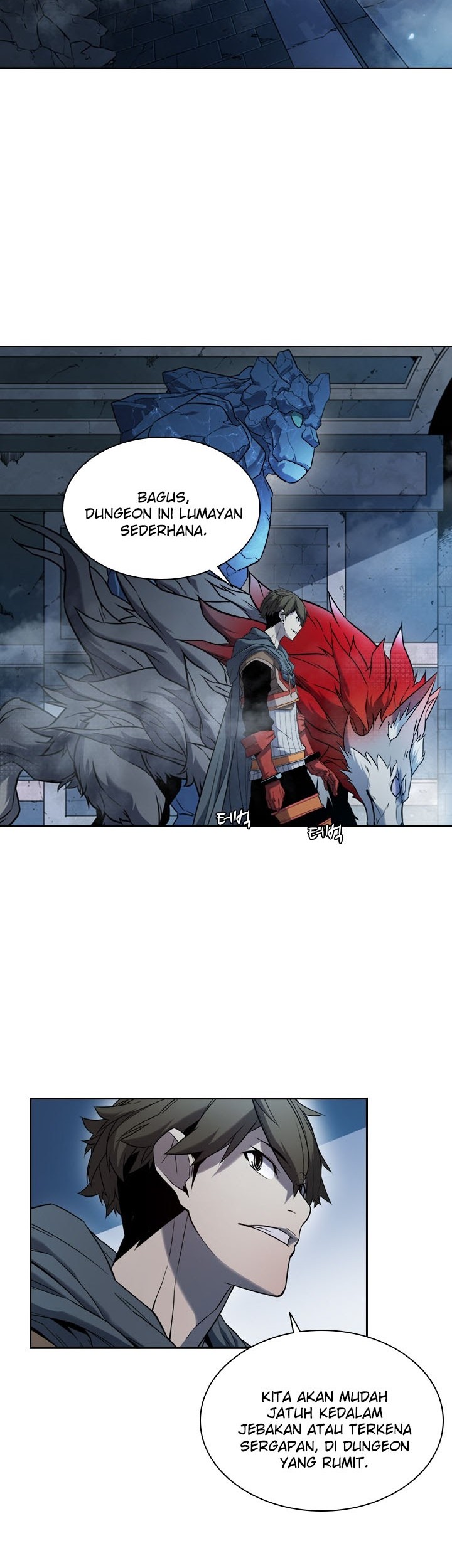 Taming Master Chapter 20 halaman 6