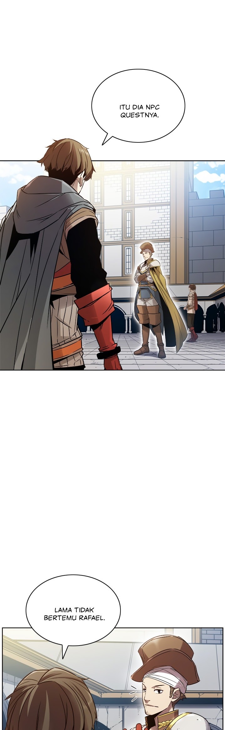 Taming Master Chapter 7 halaman 5