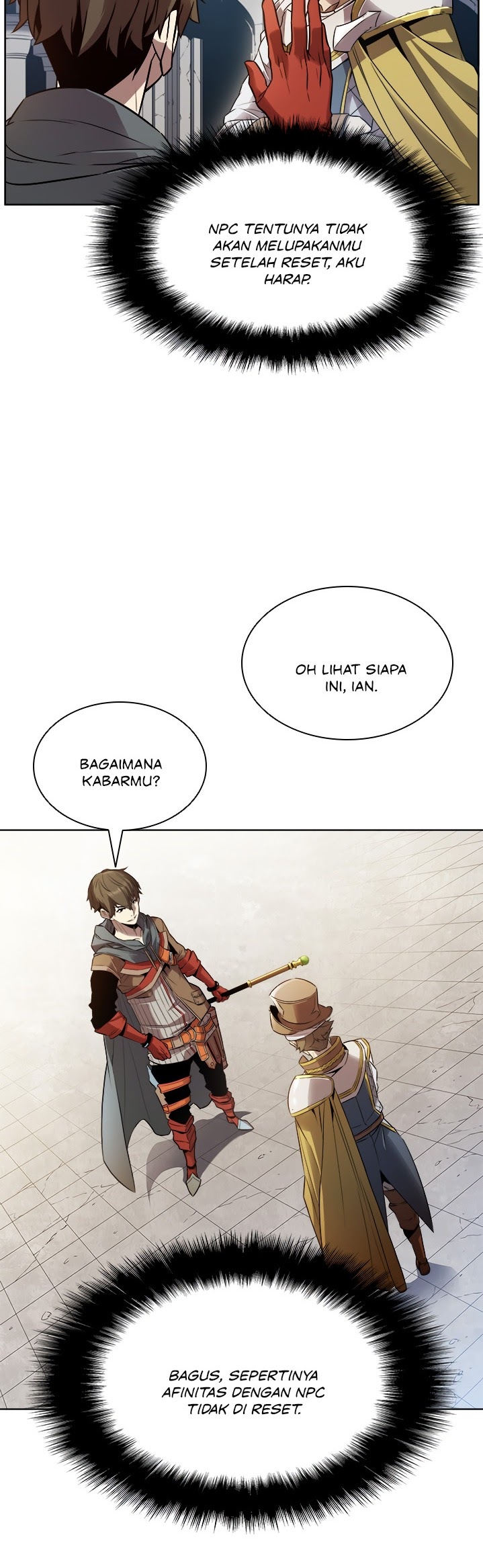 Taming Master Chapter 7 halaman 6