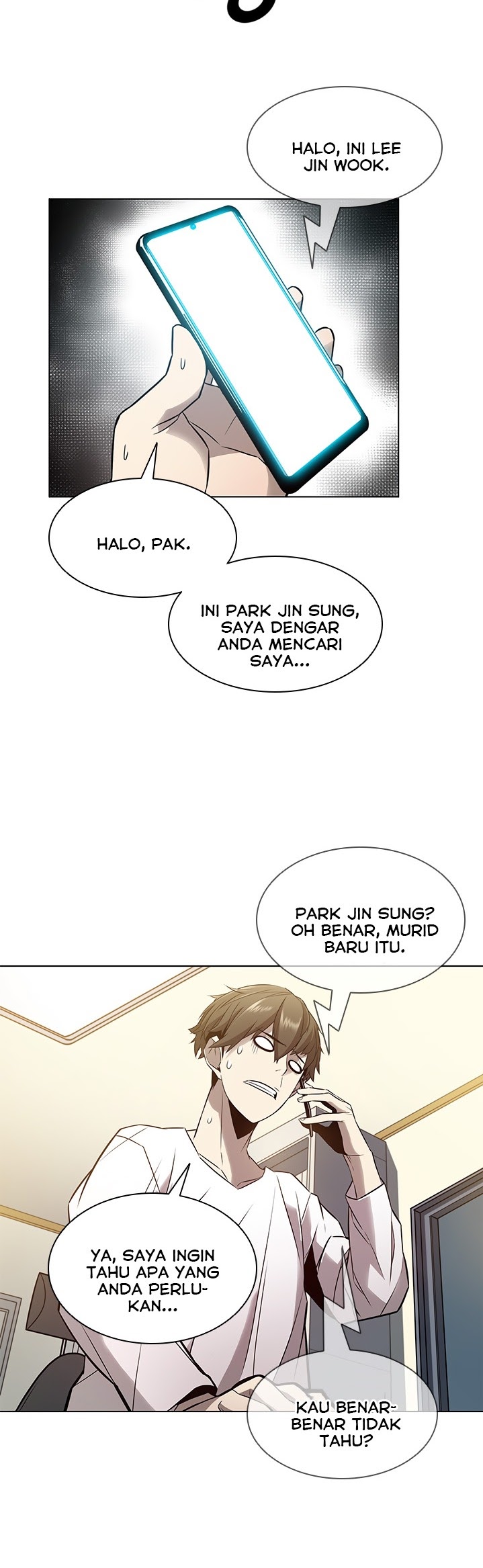 Taming Master Chapter 6 halaman 6