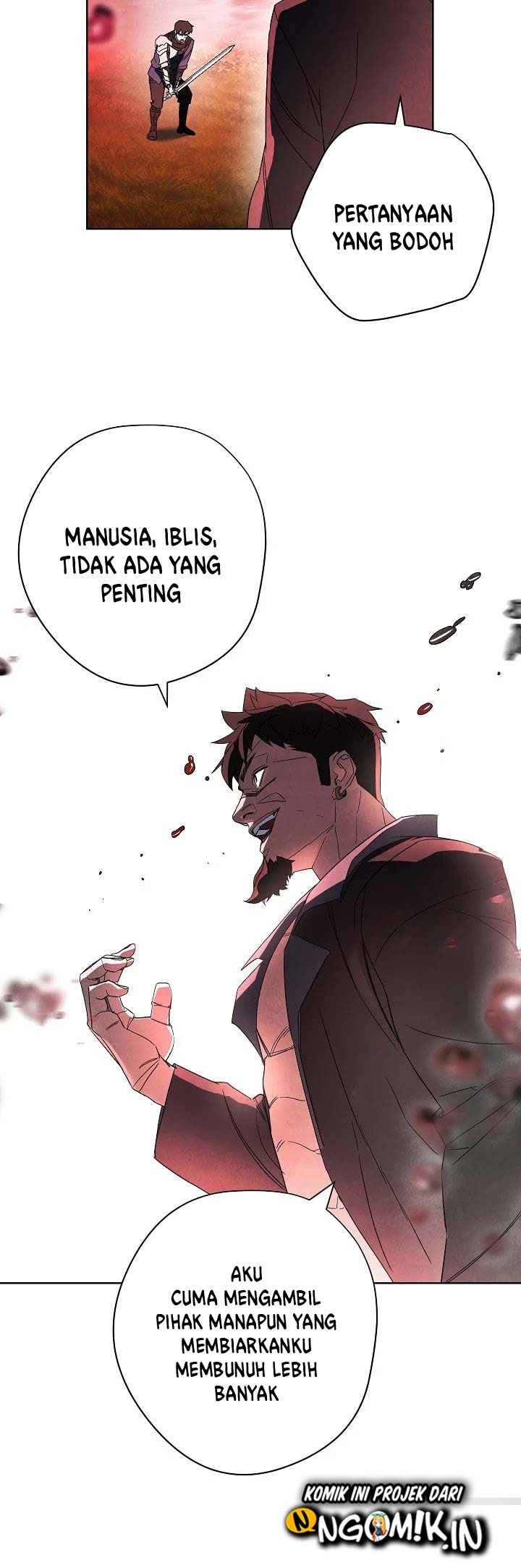 The Live Chapter 49 halaman 9
