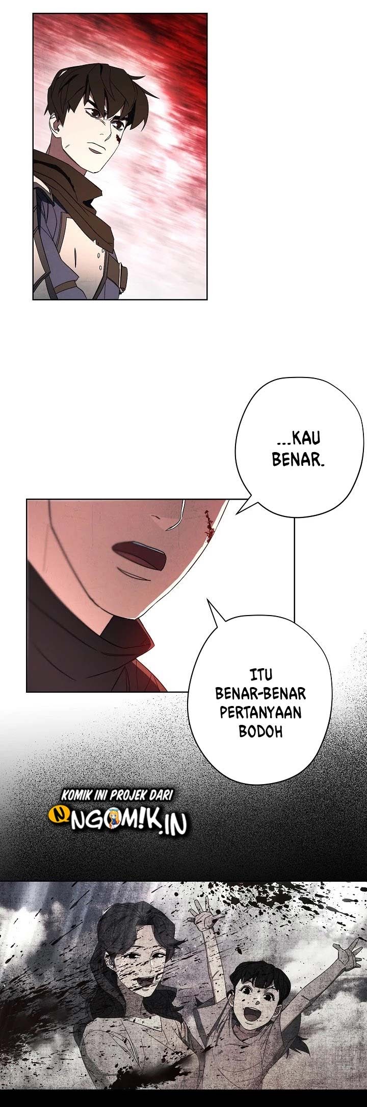 The Live Chapter 49 halaman 10