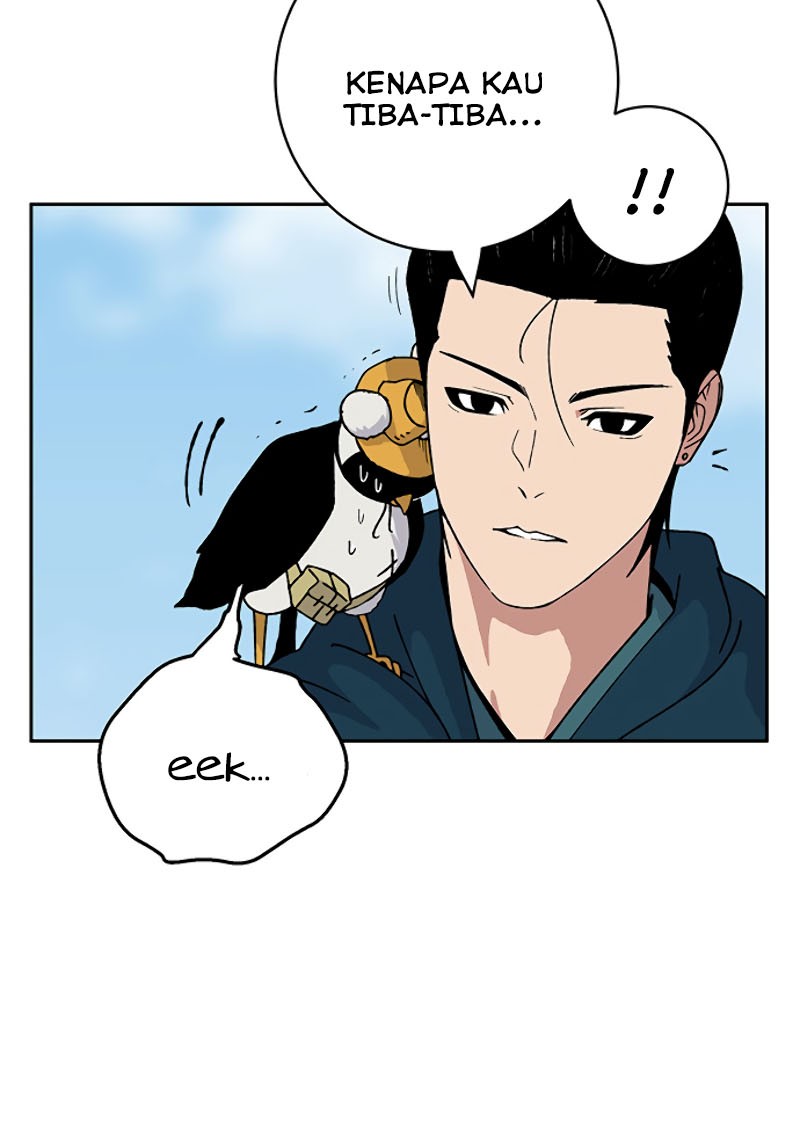 Taebaek: The Tutorial Man Chapter 3 halaman 9