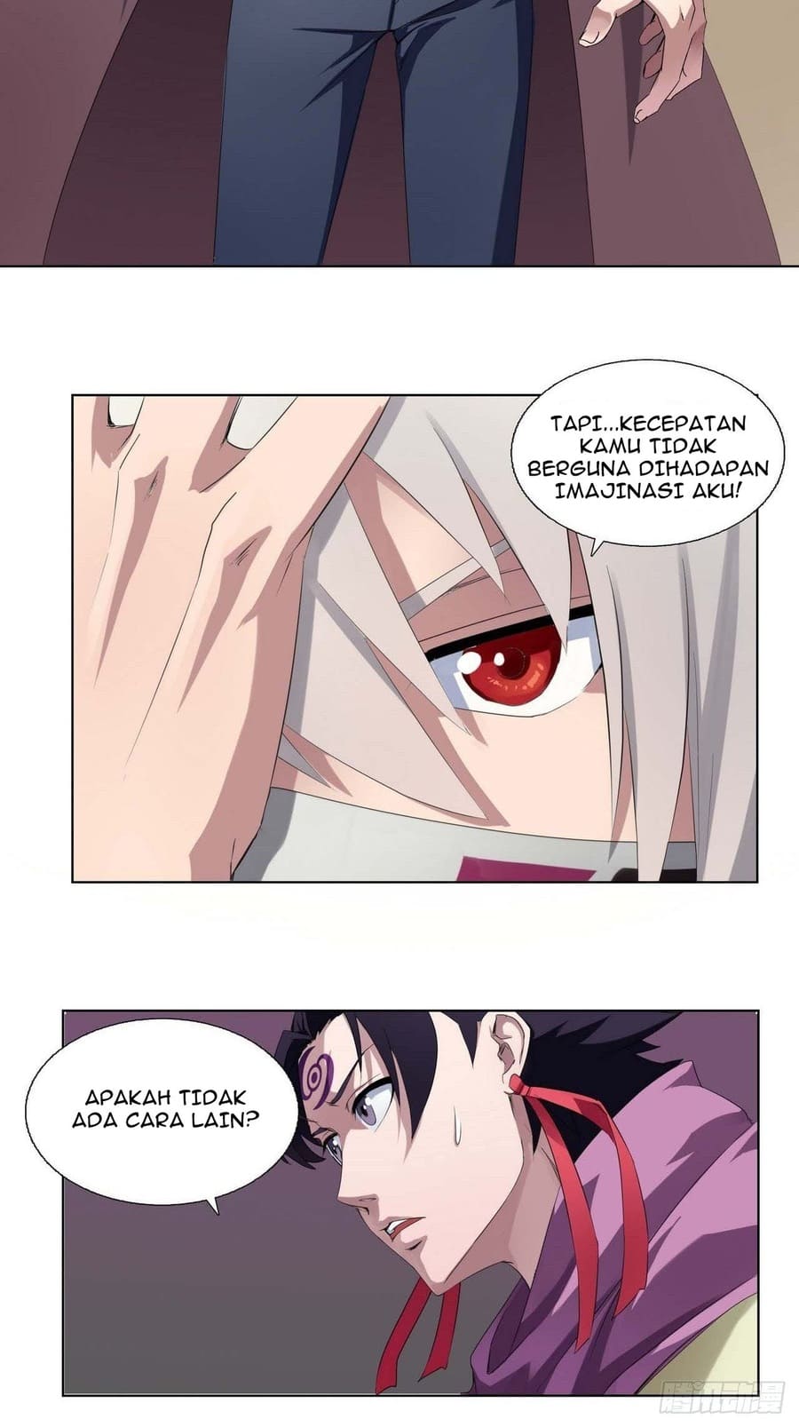 Ten Sense of Ranger Chapter 03 Gambar 4