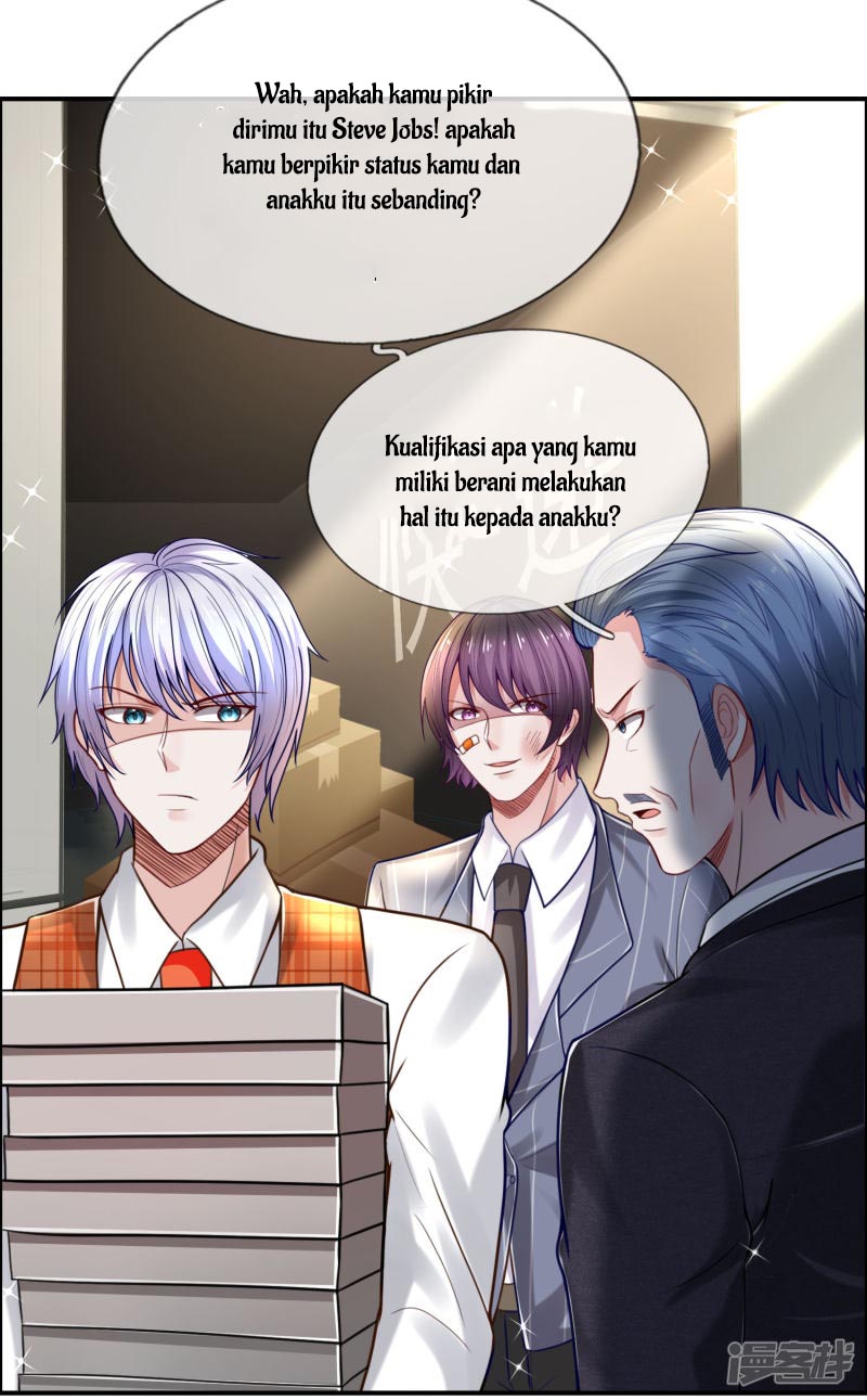 The Top Abandoned Young Chapter 40 halaman 3