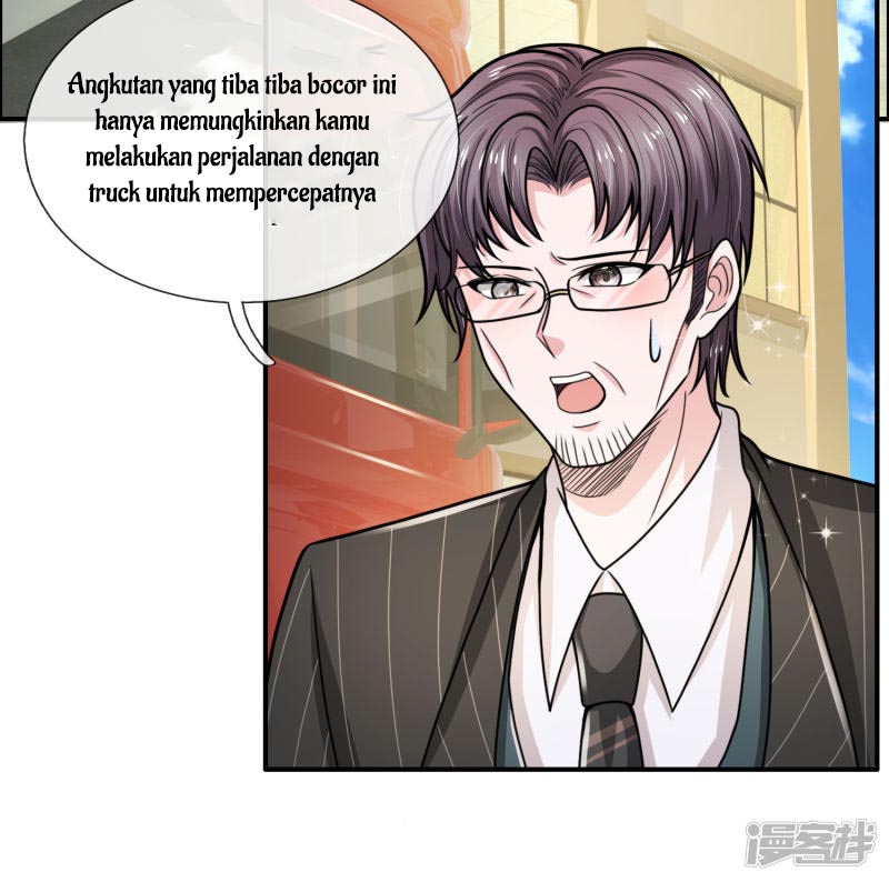 The Top Abandoned Young Chapter 39 halaman 3