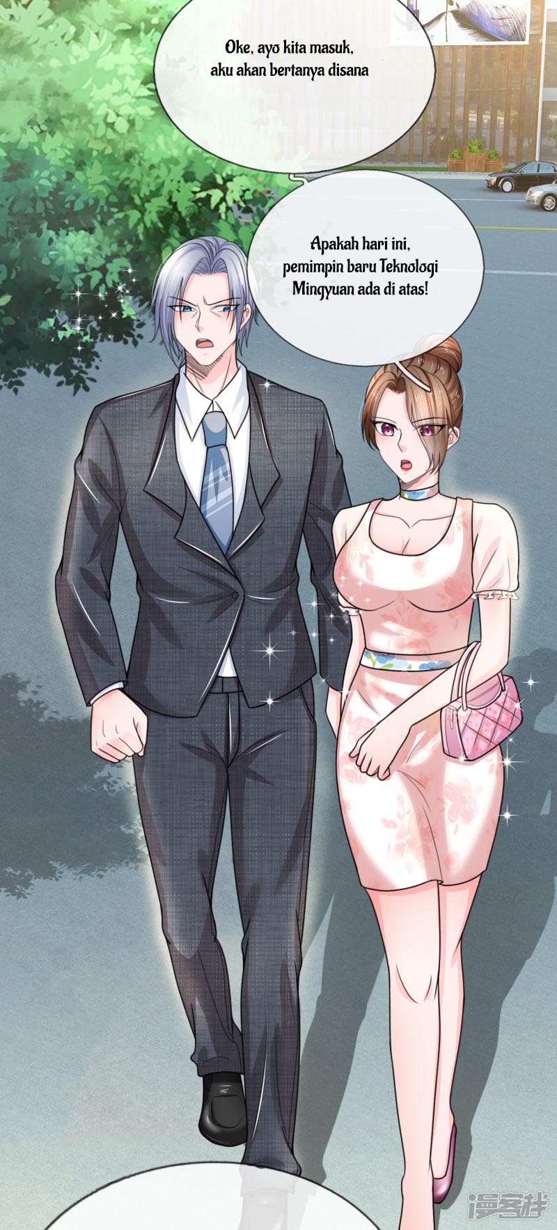 The Top Abandoned Young Chapter 49 halaman 3