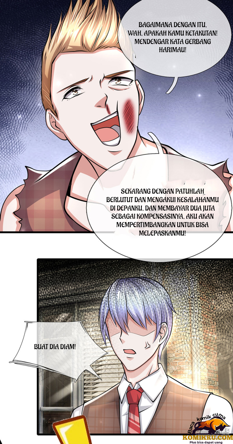 The Top Abandoned Young Chapter 58 halaman 3