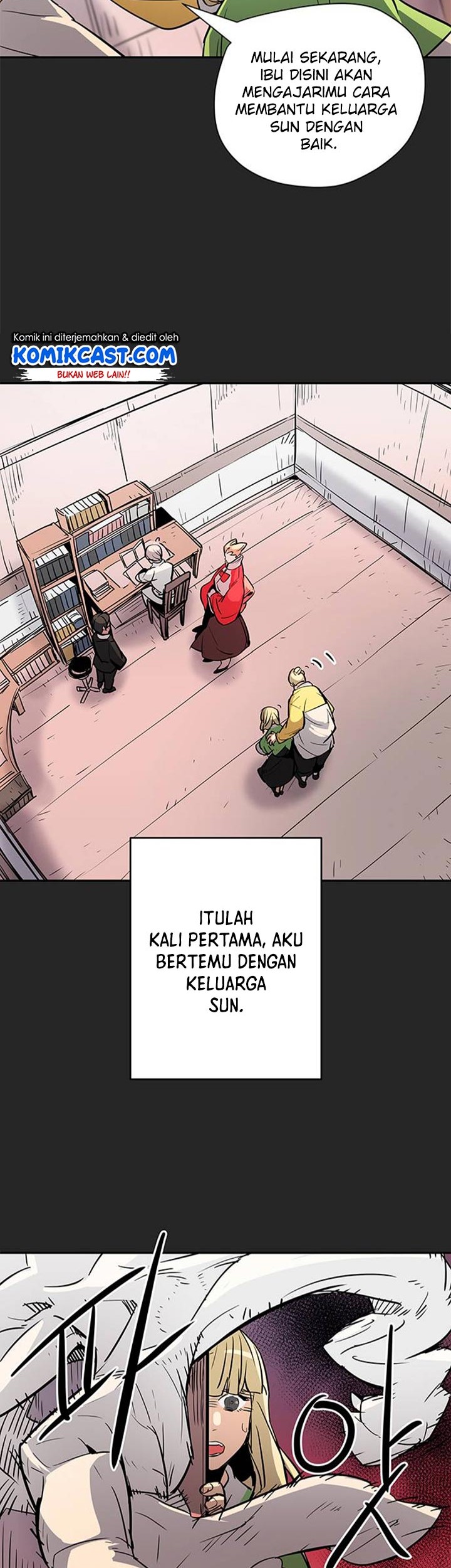 Get Life Chapter 44 halaman 6