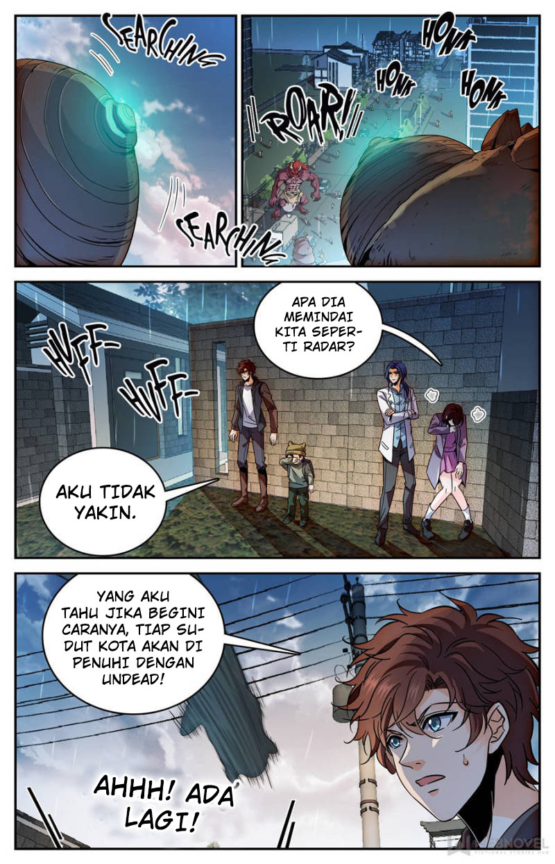 Versatile Mage Chapter 407 Gambar 3