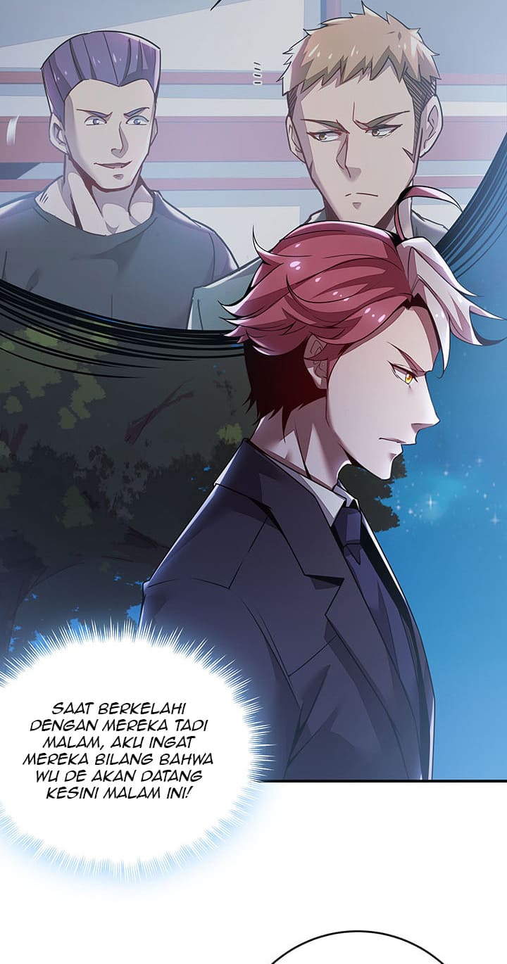 Cultivation Record Of The Undead King Chapter 06.5 Gambar 9