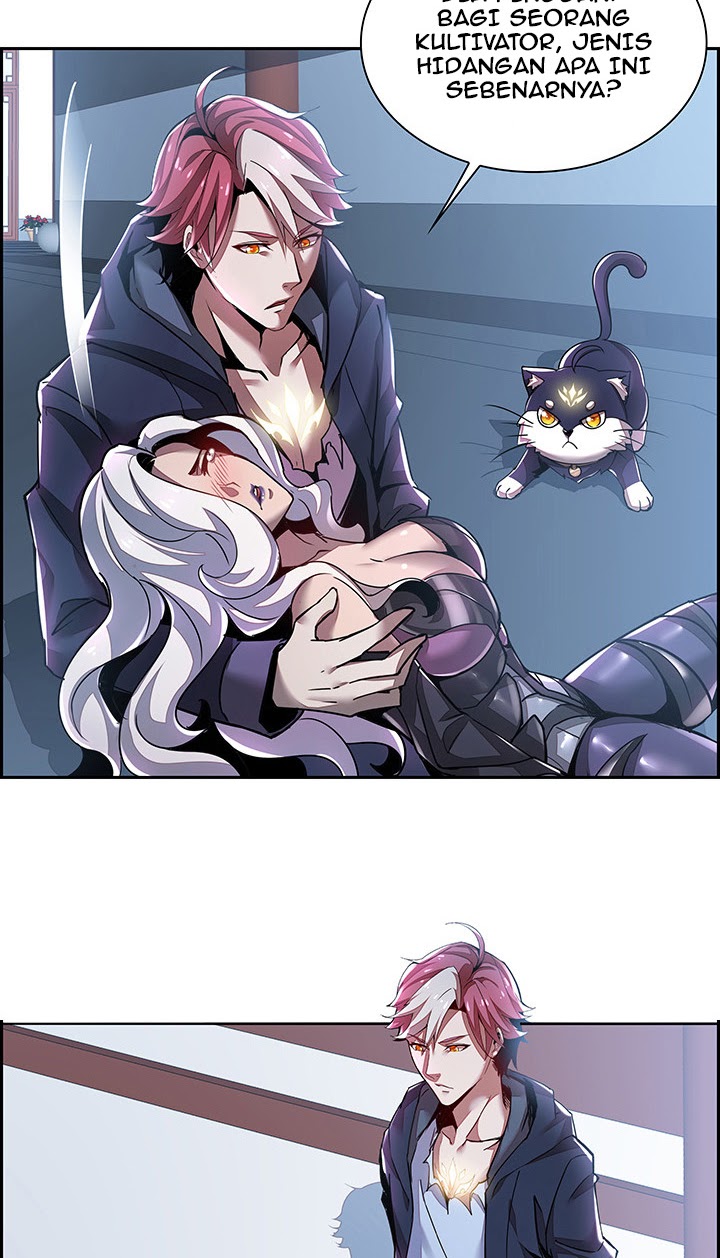 Cultivation Record Of The Undead King Chapter 04.1 Gambar 10