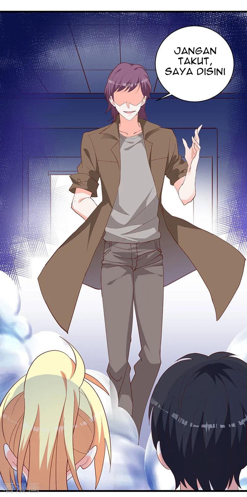 The Vampire Man Wants To Heal Chapter 17 Gambar 4