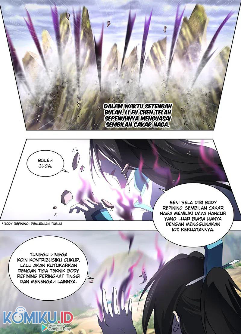 Yong Heng Zhi Zun Chapter 255 Gambar 3