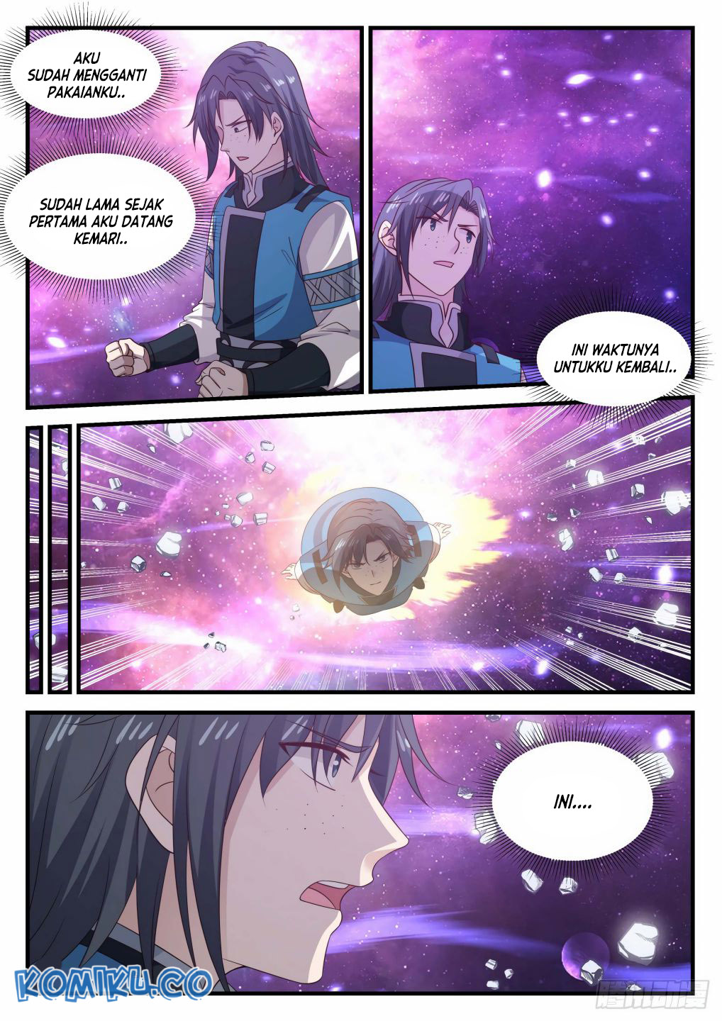 Martial Peak Part 1 Chapter 684 Gambar 3