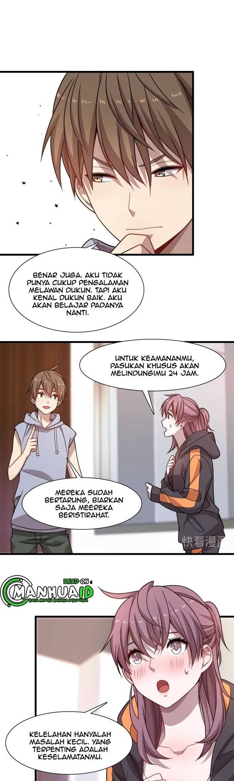 Reborn Doctor Chapter 58 halaman 5