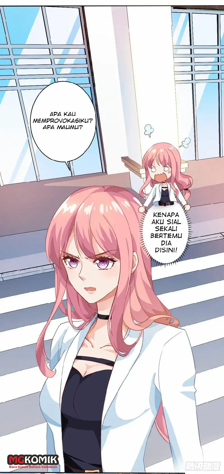 Take Your Mommy Home Chapter 05 Gambar 5