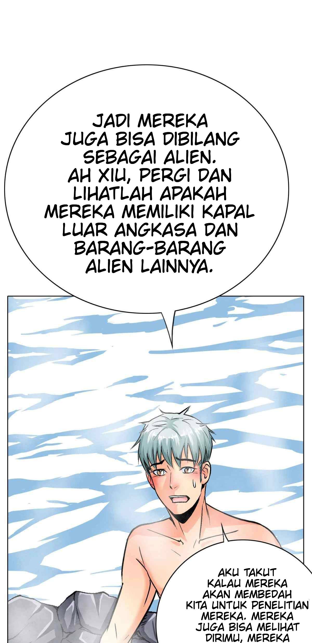 Xianzun System in the City Chapter 101 Gambar 10