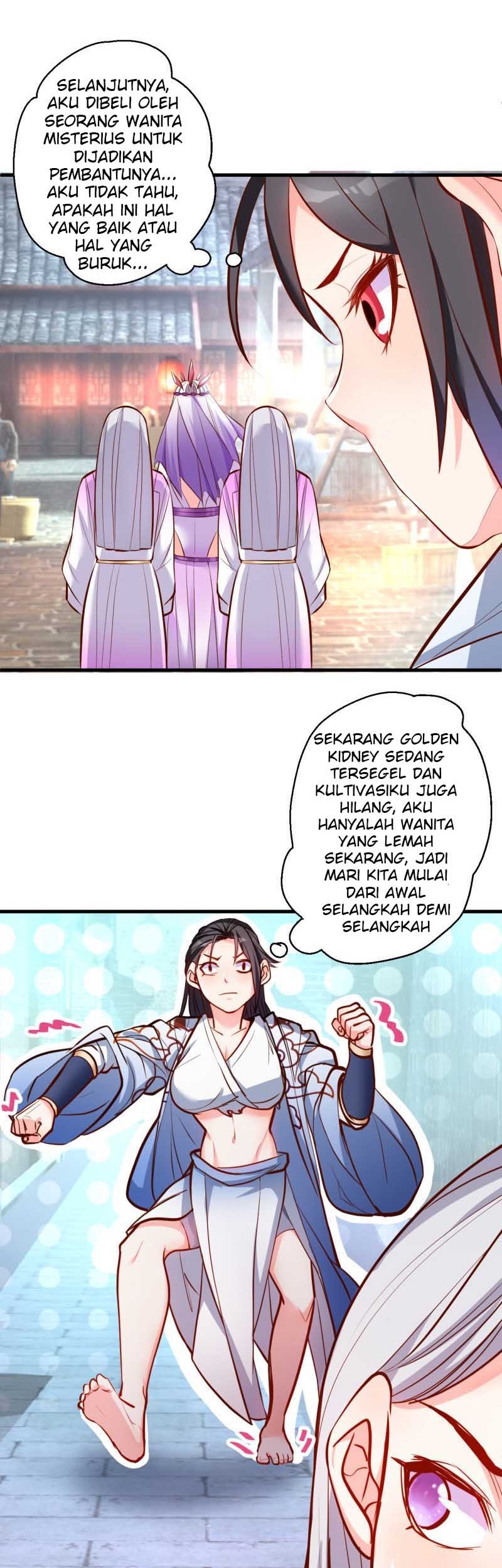 The Strongest Golden Kidney System Chapter 34 Gambar 3