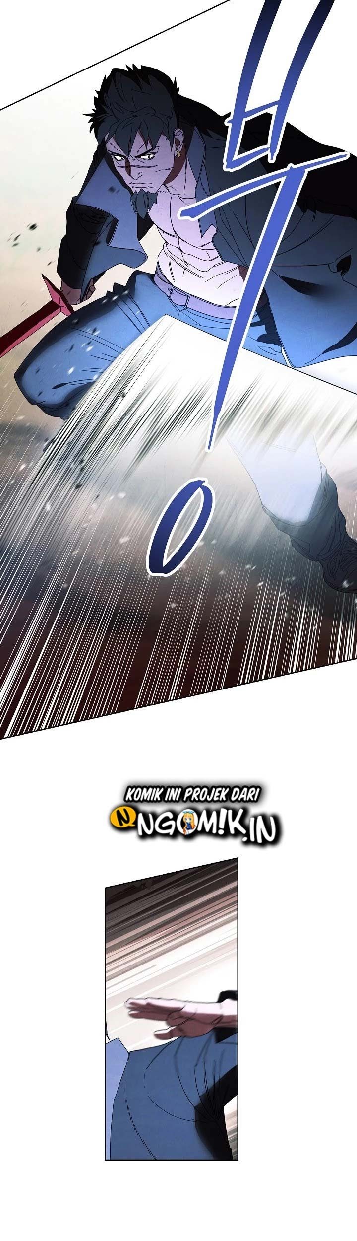 The Live Chapter 50 halaman 9