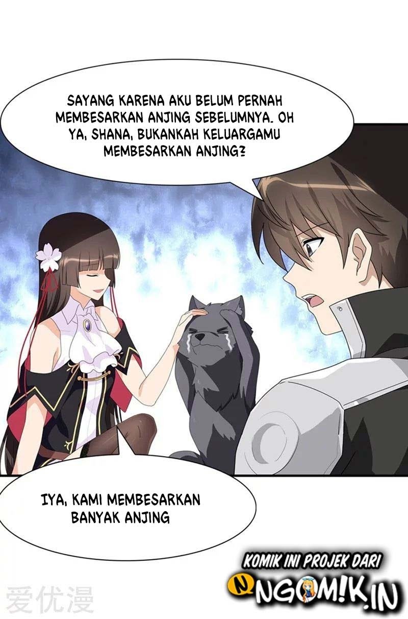 Virus Girlfriend Chapter 165 Gambar 7