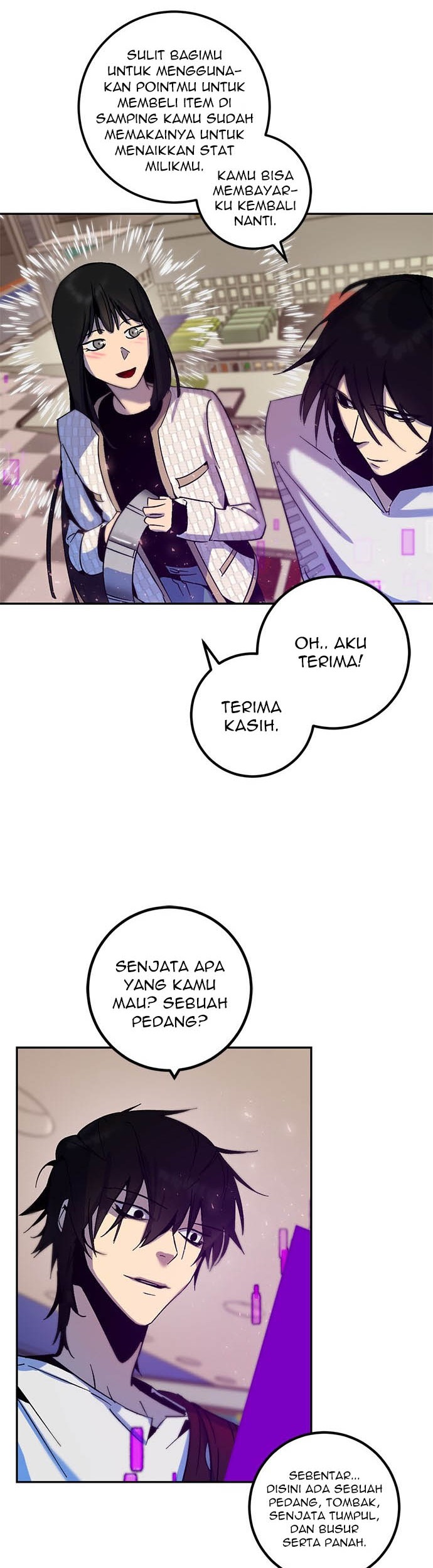 Return to Player Chapter 14 halaman 5