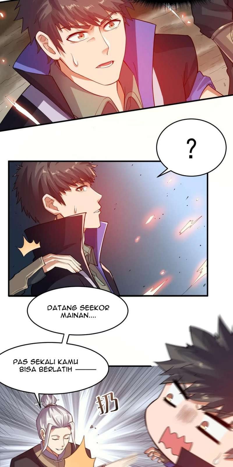 First Dragon Chapter 125 halaman 5