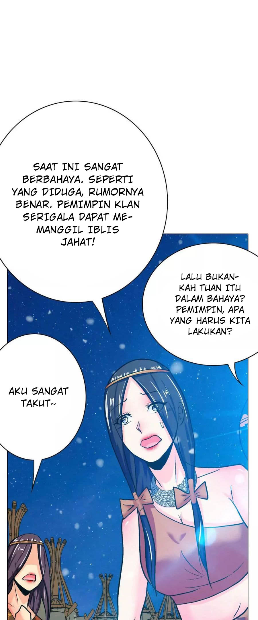 Xianzun System in the City Chapter 104 Gambar 10