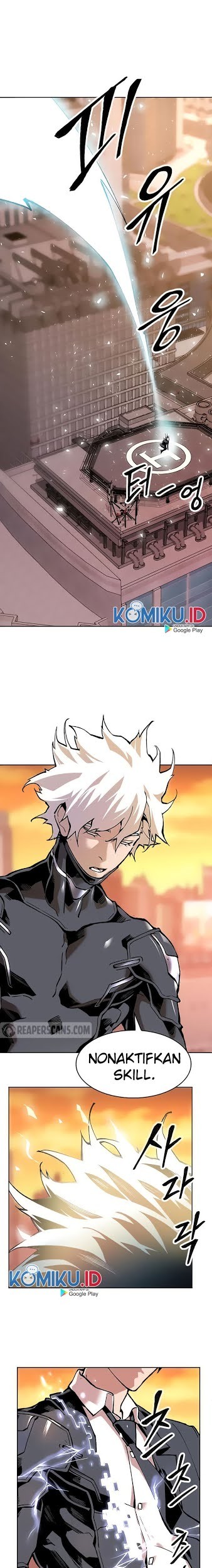 Limit Breaker Chapter 8 halaman 6