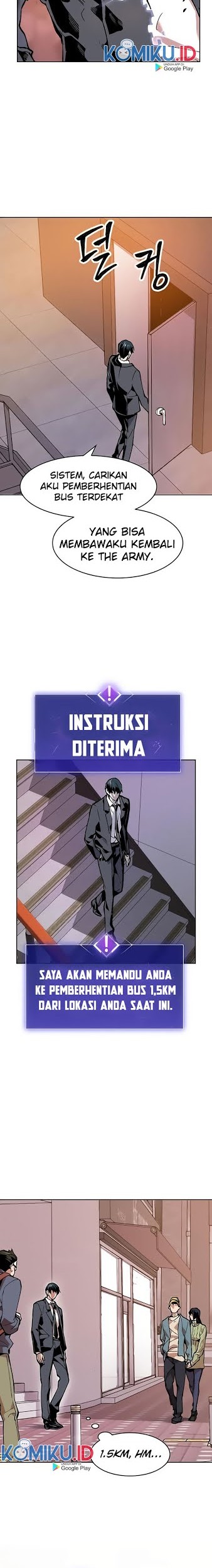 Limit Breaker Chapter 8 halaman 7