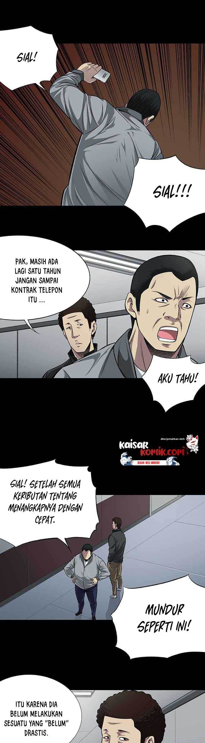 Vigilante Chapter 7 halaman 6