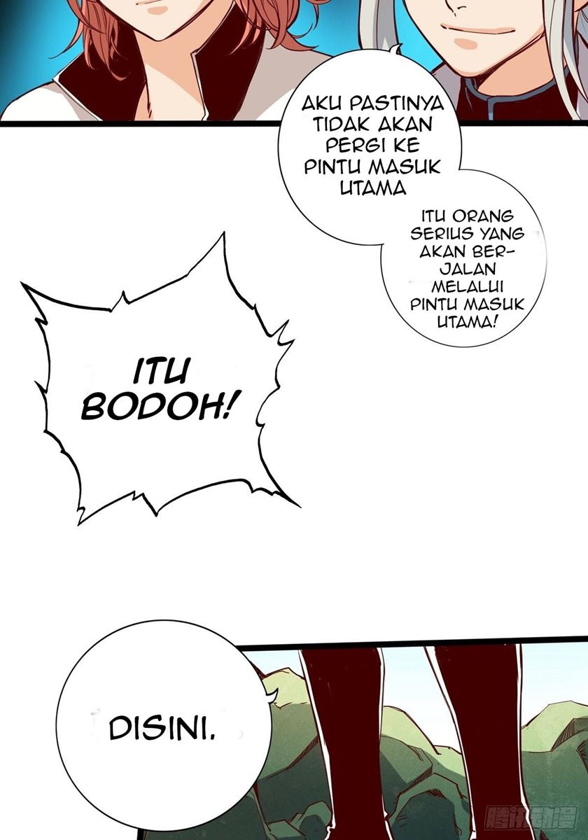 Road to Heaven Chapter 8 halaman 7