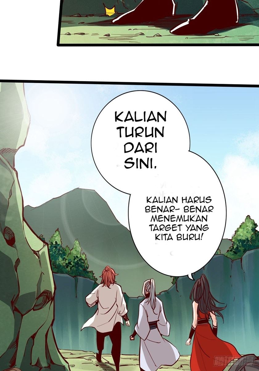 Road to Heaven Chapter 8 halaman 8