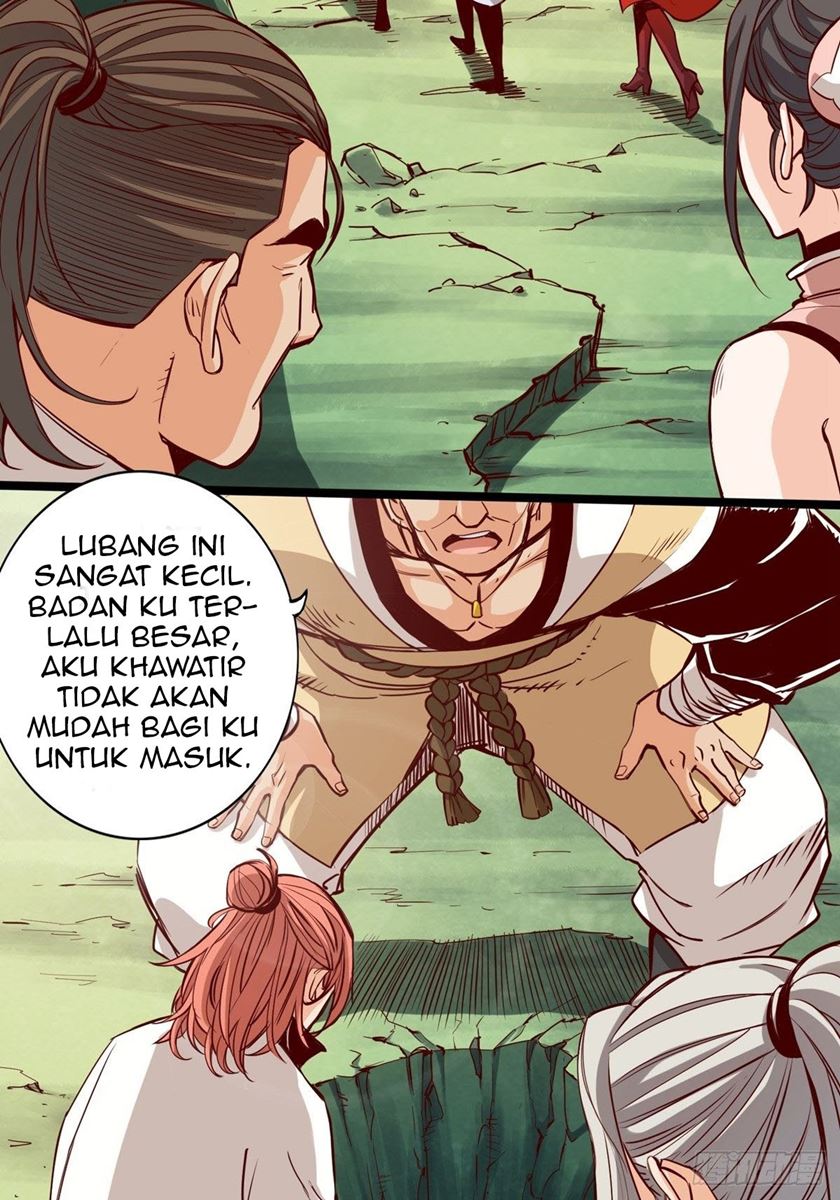 Road to Heaven Chapter 8 halaman 9