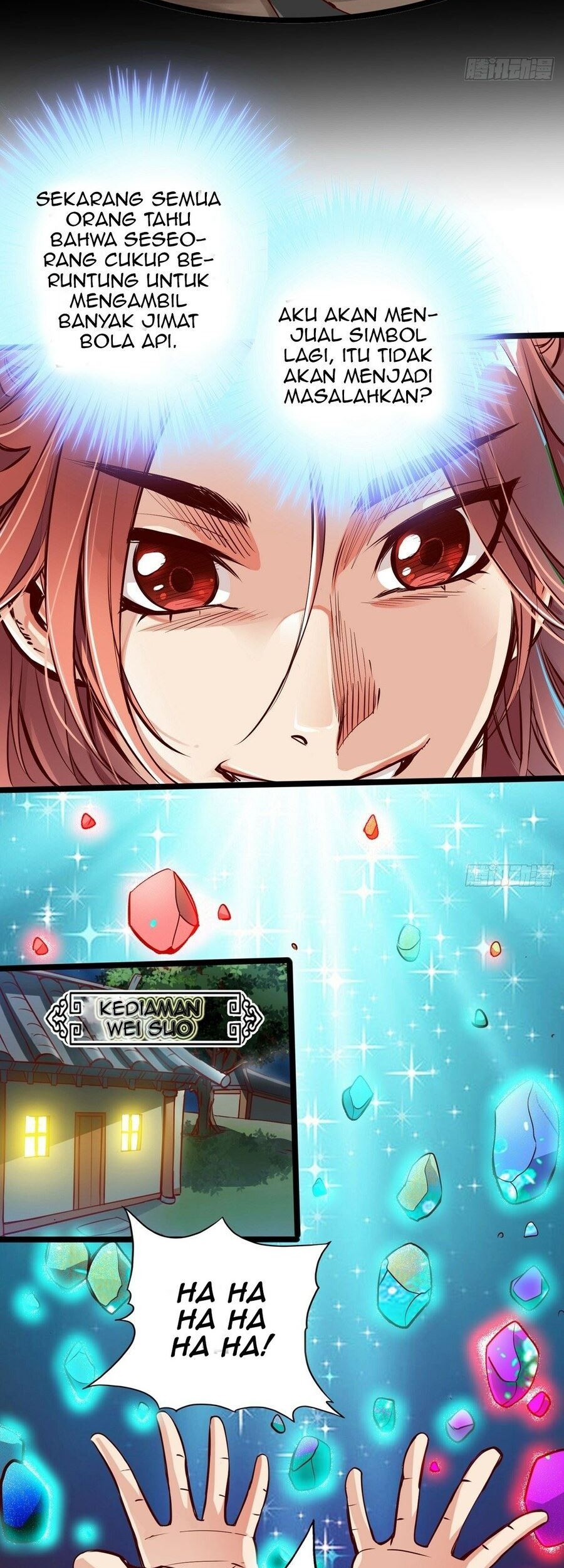Road to Heaven Chapter 7 halaman 4