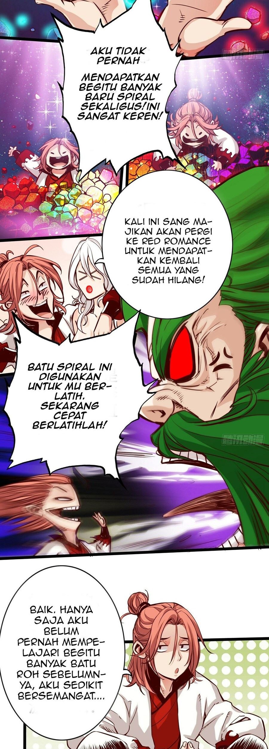 Road to Heaven Chapter 7 halaman 5