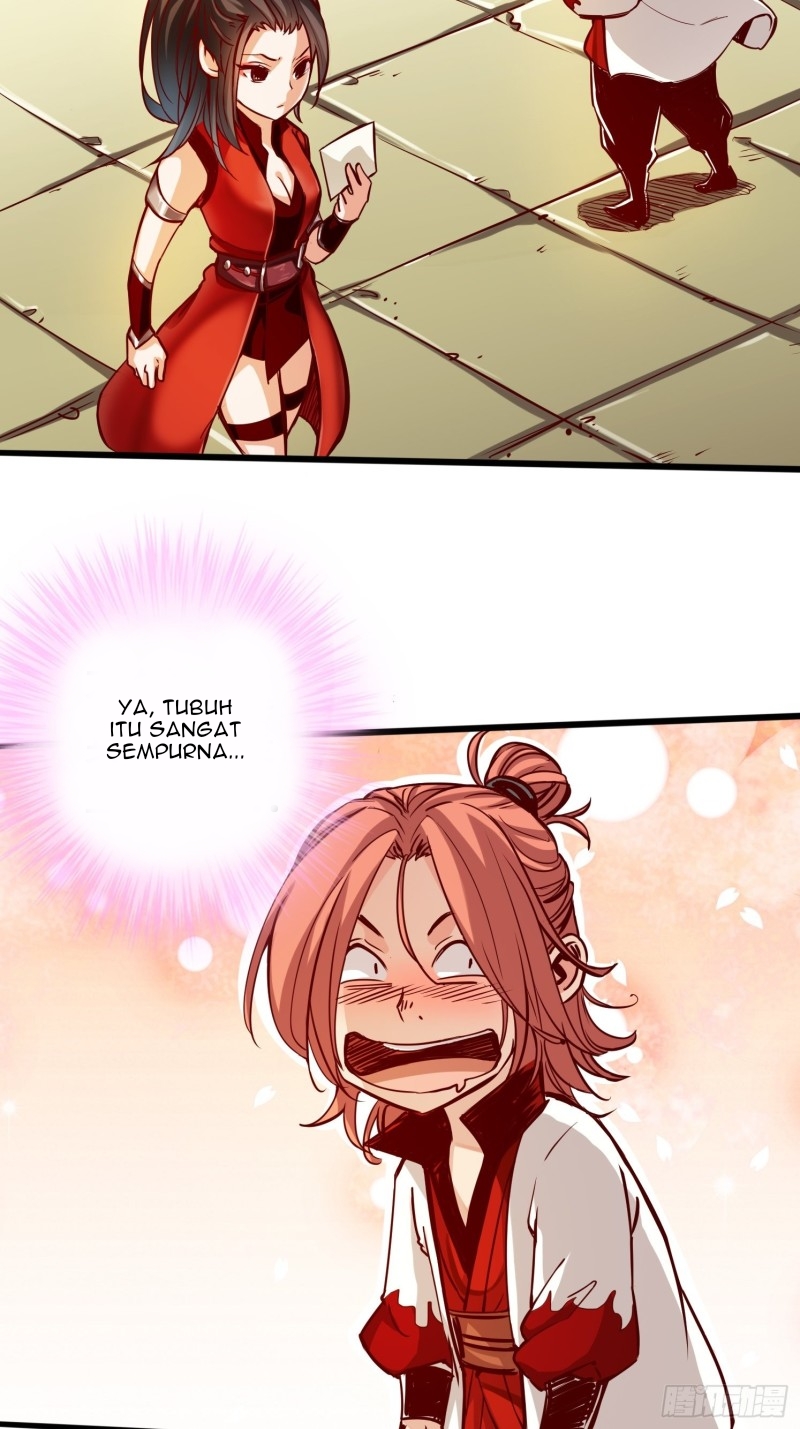 Road to Heaven Chapter 3 halaman 6