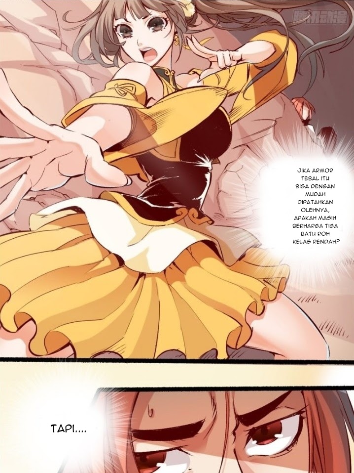 Road to Heaven Chapter 1 halaman 11